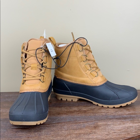 tiffy duck winter boots